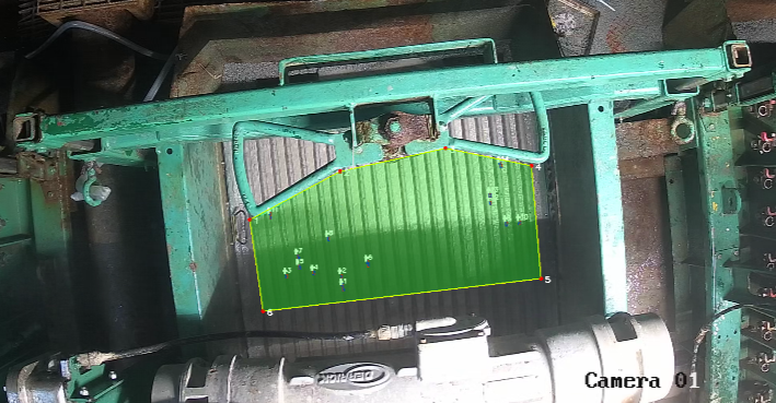 Real-time Rock Detection